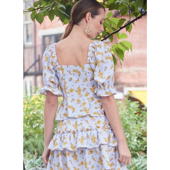 McCalls Sewing Pattern M8094 Top Shirt Misses Size 6-14 - Picture 7 of 7